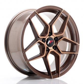 Japan Racing Wheels - JR-34 Platinum Bronze (19x8.5 inch)