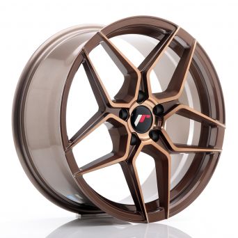 Japan Racing Wheels - JR-34 Platinum Bronze (19x8.5 Zoll)
