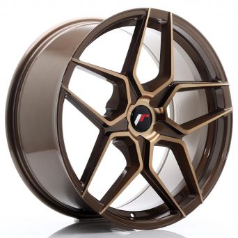 Japan Racing Wheels - JR-34 Platinum Bronze (20x9 inch)