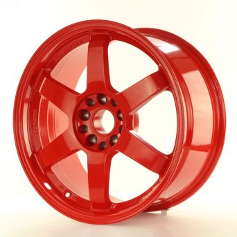 Japan Racing Wheels - JR-3 Red (18x8.5 inch)