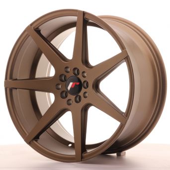 Japan Racing Wheels - JR-20 Matt Bronze (19x9.5 inch)