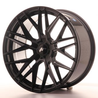 Japan Racing Wheels - JR-28 Glossy Black (19x9.5 inch)