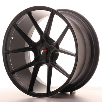 Japan Racing Wheels - JR-30 Glossy Black (20x10 inch)