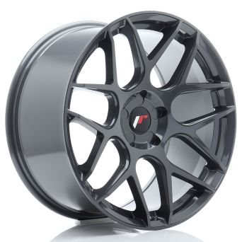 Japan Racing Wheels - JR-18 Hyper Gray (19x9.5 Zoll)