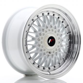 Japan Racing Wheels - JR-9 White (16x8 Zoll)