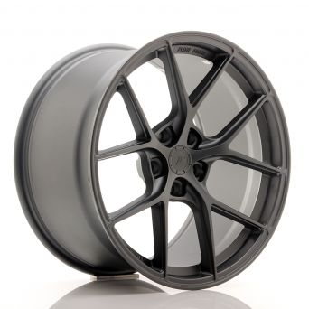 Japan Racing Wheels - SL-01 Matt Gun Metal (19x10.5 Zoll)