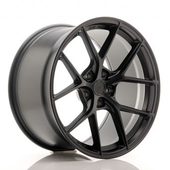 Japan Racing Wheels - SL-01 Matt Black (19x10.5 Zoll)