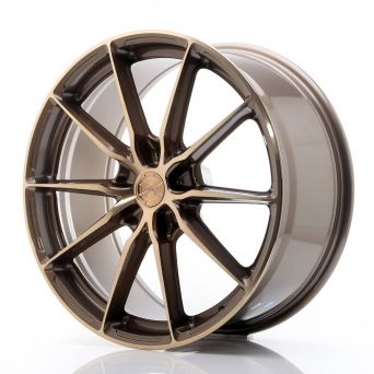 Japan Racing Wheels - JR-37 Platinum Bronze (20x9 Zoll)