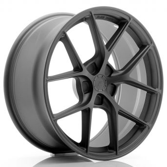 Japan Racing Wheels - SL-01 Matt Gun Metal (19x9.5 Zoll)