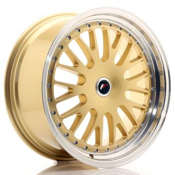 Japan Racing Wheels - JR-10 Gold (19x8.5 Zoll)