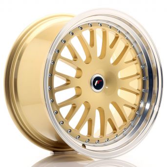 Japan Racing Wheels - JR-10 Gold (19x9.5 Zoll)