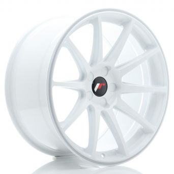 Japan Racing Wheels - JR-11 White (19x8.5 inch)