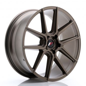 Japan Racing Wheels - JR-30 Matt Bronze (21x9 inch)