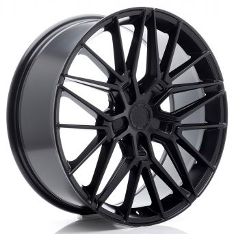 Japan Racing Wheels - JR-38 Matt Black (20x9 inch)