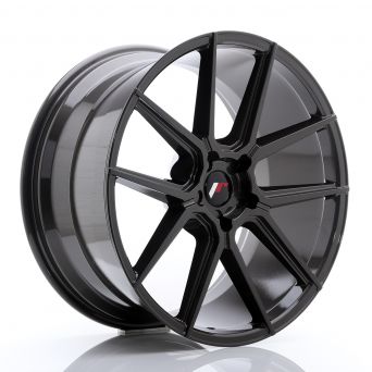 Japan Racing Wheels - JR-30 Hyper Gray (21x10.5 inch)