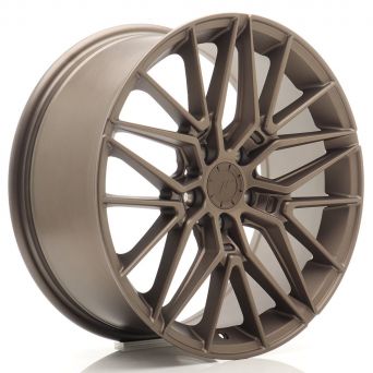 Japan Racing Wheels - JR-38 Bronze (18x8 Zoll)