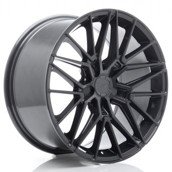 Japan Racing Wheels - JR-38 Hyper Gray (18x9 Zoll)