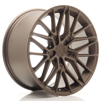 Japan Racing Wheels - JR-38 Matt Bronze (18x9 Zoll)