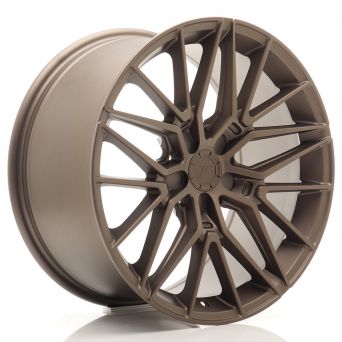 Japan Racing Wheels - JR-38 Bronze (18x9 inch)