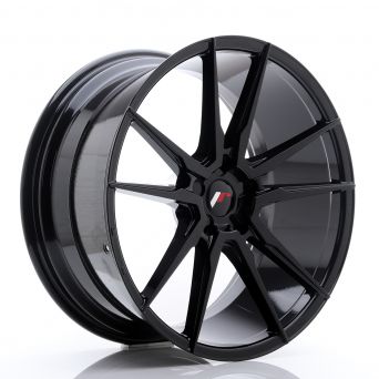 Japan Racing Wheels - JR-21 Matt Black (21x10 inch)
