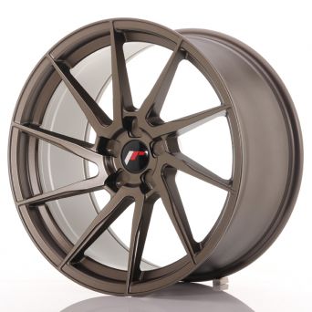 Sale - Japan Racing Wheels - JR-36 Bronze (20x10 Zoll)