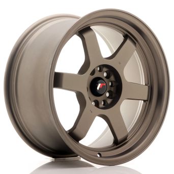 Japan Racing Wheels - JR-12 Bronze (18x9 Zoll)