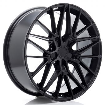 Japan Racing Wheels - JR-38 Matt Black (20x10.5 Zoll)