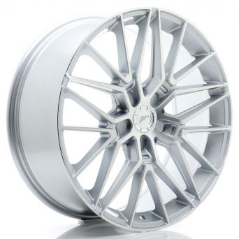 Japan Racing Wheels - JR-38 Silver Machined (20x8.5 Zoll)