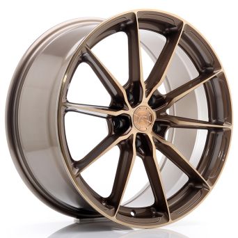 Japan Racing Wheels - JR-37 Platinum Bronze (19x8.5 Zoll)