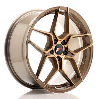 Japan Racing Wheels - JR-34 Platinum Bronze (19x8.5 inch)