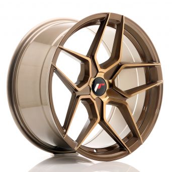 Japan Racing Wheels - JR-34 Platinum Bronze (19x9.5 inch)