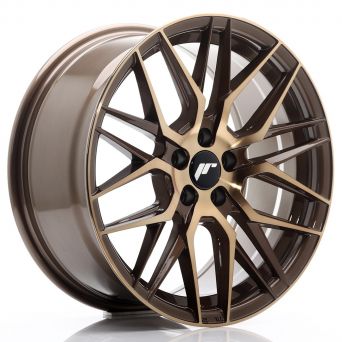 Japan Racing Wheels - JR-28 Platinum Bronze (17x8 Zoll)