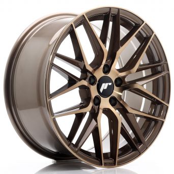 Japan Racing Wheels - JR-28 Platinum Bronze (18x8.5 inch)