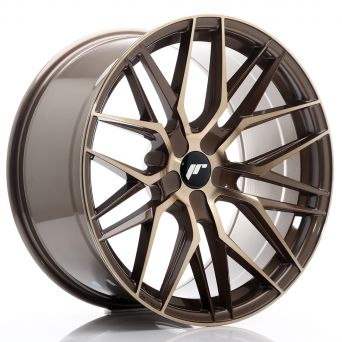 Japan Racing Wheels - JR-28 Platinum Bronze (19x9.5 inch)