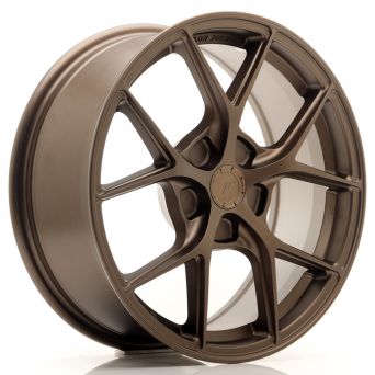 Japan Racing Wheels - SL-01 Matt Bronze (17x7 inch)
