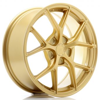 Japan Racing Wheels - SL-01 Gold (17x7 inch)
