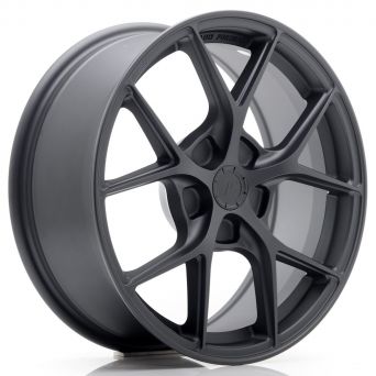 Japan Racing Wheels - SL-01 Matt Gun Metal (17x7 Zoll)