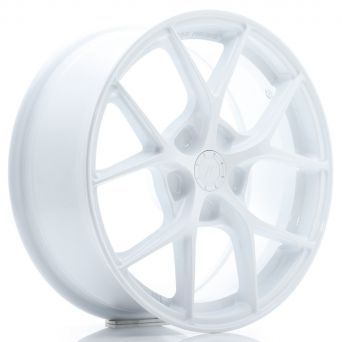 Japan Racing Wheels - SL-01 White (17x7 inch)