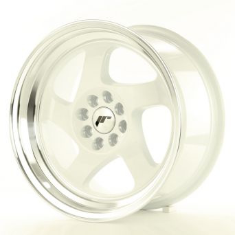 Japan Racing Wheels - JR-15 White (18x9.5 inch)