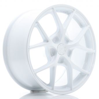 Japan Racing Wheels - SL-01 White (17x8 inch)