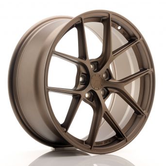 Japan Racing Wheels - SL-01 Bronze (18x8 Zoll)