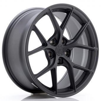 Japan Racing Wheels - SL-01 Matt Gun Metal (18x8 Zoll)