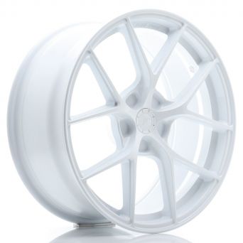 Japan Racing Wheels - SL-01 White (19x8.5 inch)