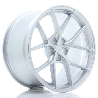 Japan Racing Wheels - SL-01 Matt Silver (19x10.5 inch)