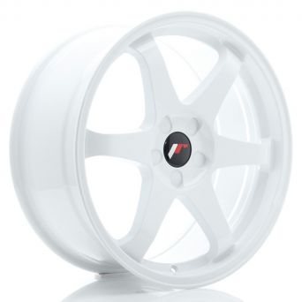 Japan Racing Wheels - JR-3 White (19x8.5 inch)