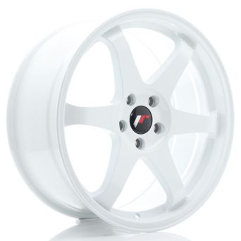 Japan Racing Wheels - JR-3 White (19x8.5 Zoll)