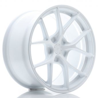 Japan Racing Wheels - SL-01 White (18x9.5 inch)