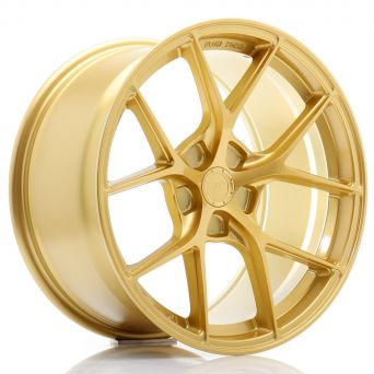 Japan Racing Wheels - SL-01 Gold (18x9.5 inch)