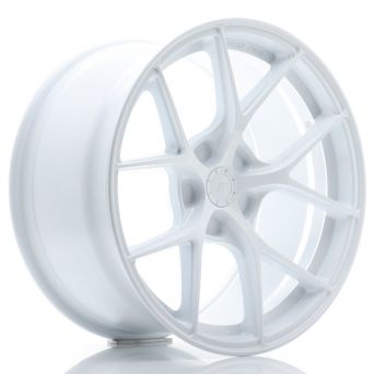 Japan Racing Wheels - SL-01 White (18x9.5 Zoll)