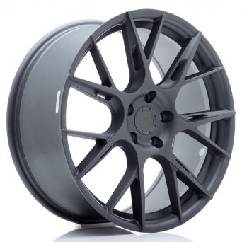 Japan Racing Wheels - JR-42 Matt Gun Metal (19x9.5 Zoll)